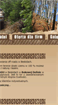 Mobile Screenshot of offroad-wisla.pl
